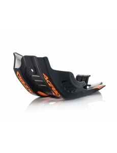 PROTEÇÃO DE CARTER MX STYLE ACERBIS KTM SX-F 450 2016 - 2018